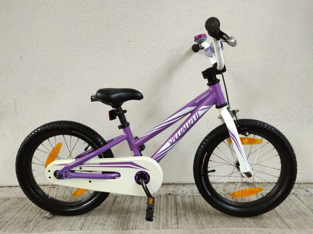 specialized hotrock 16 weight kg